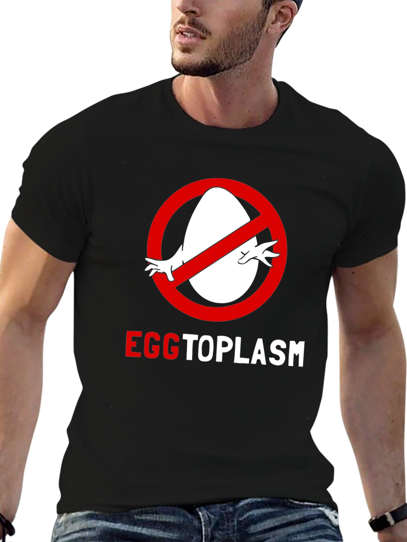 Eggtoplasm Funny T-Shirt
