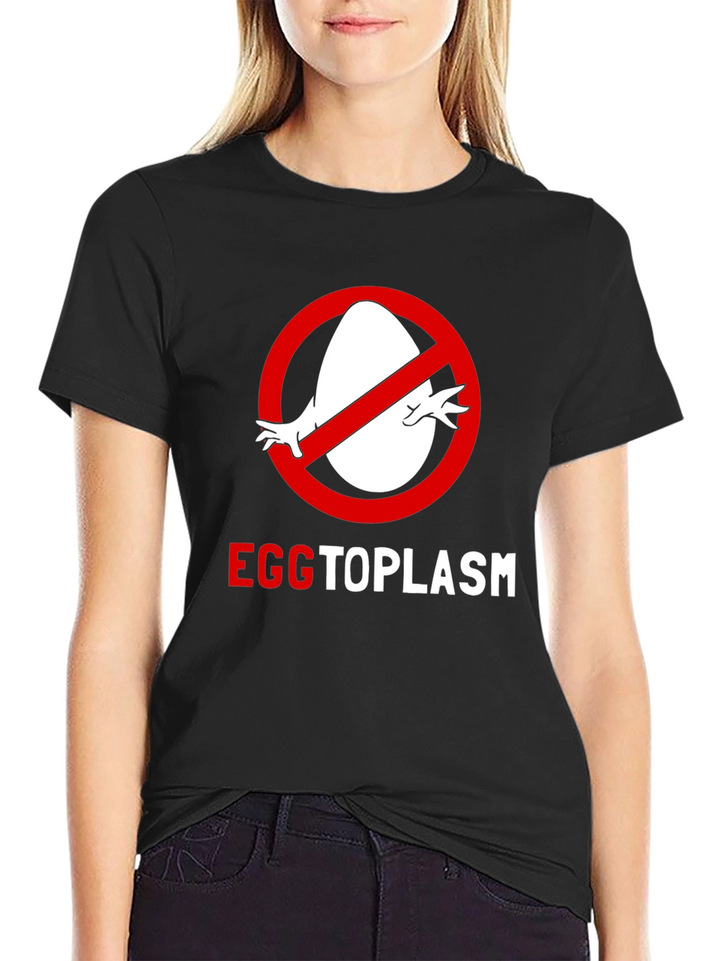 Eggtoplasm Funny T-Shirt
