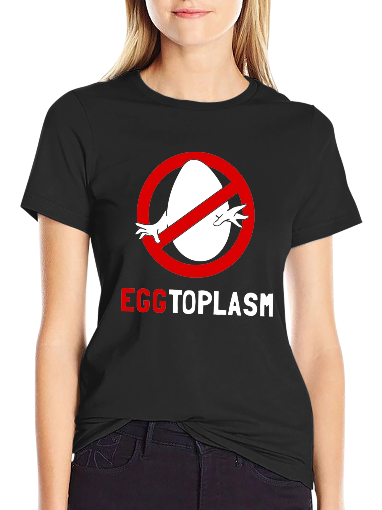 Eggtoplasm Funny T-Shirt