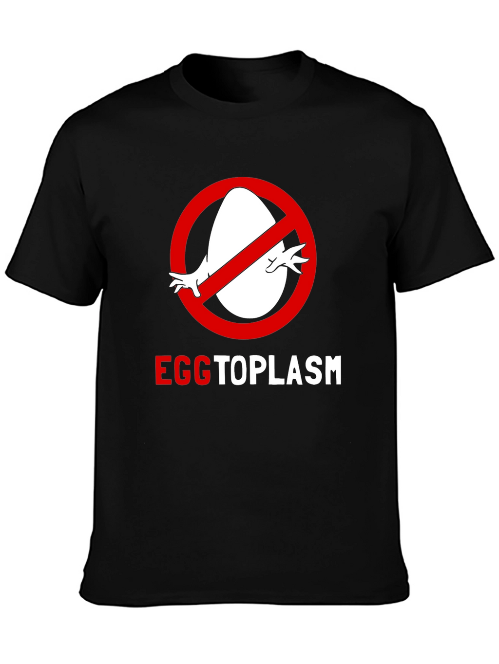 Eggtoplasm Funny T-Shirt