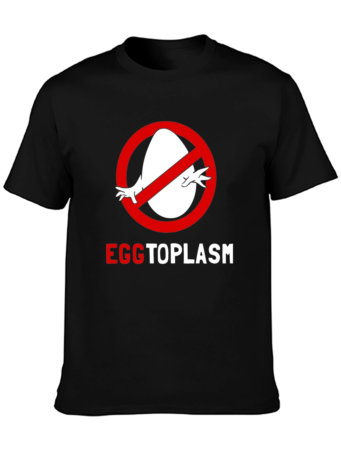 Eggtoplasm Funny T-Shirt