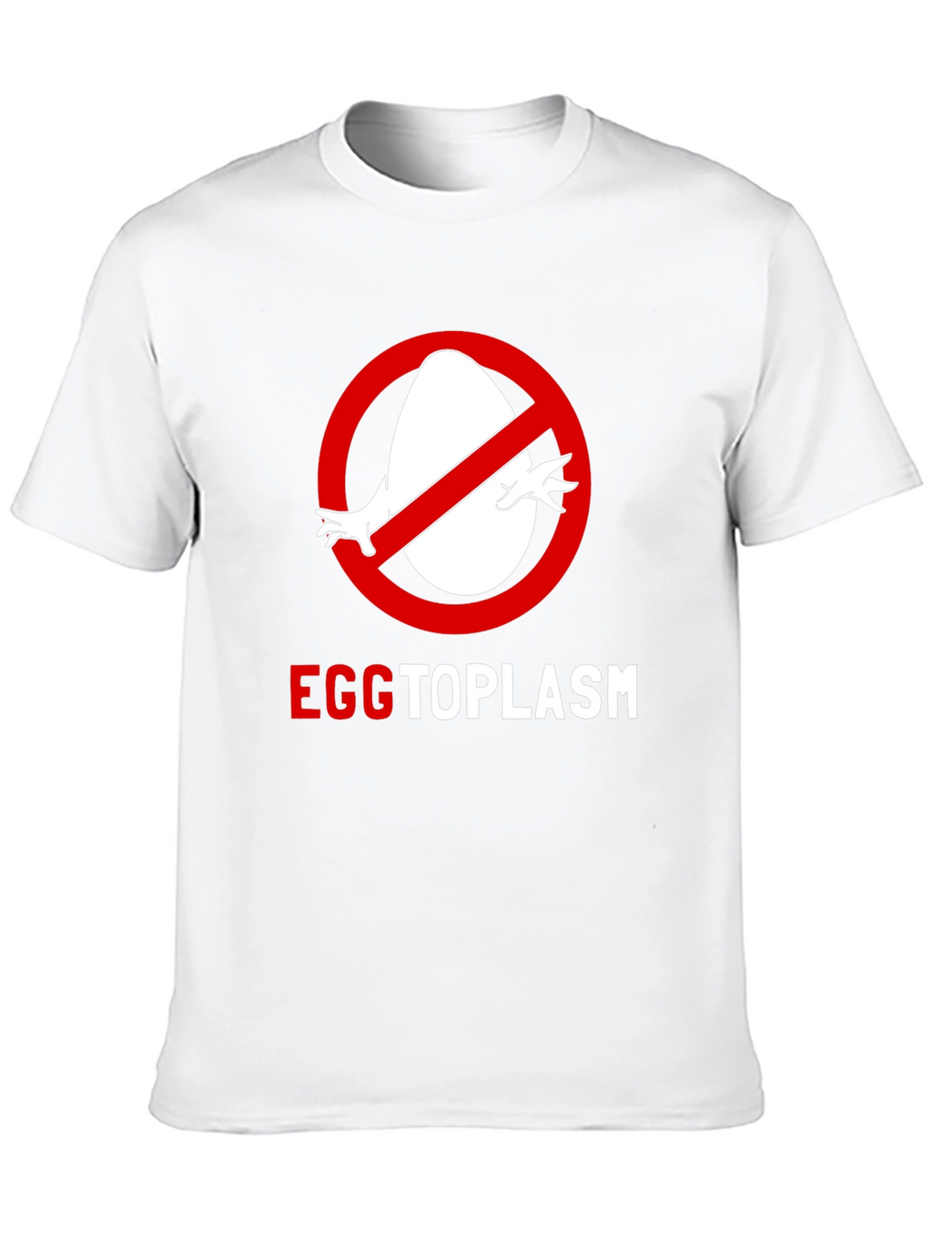 Eggtoplasm Funny T-Shirt