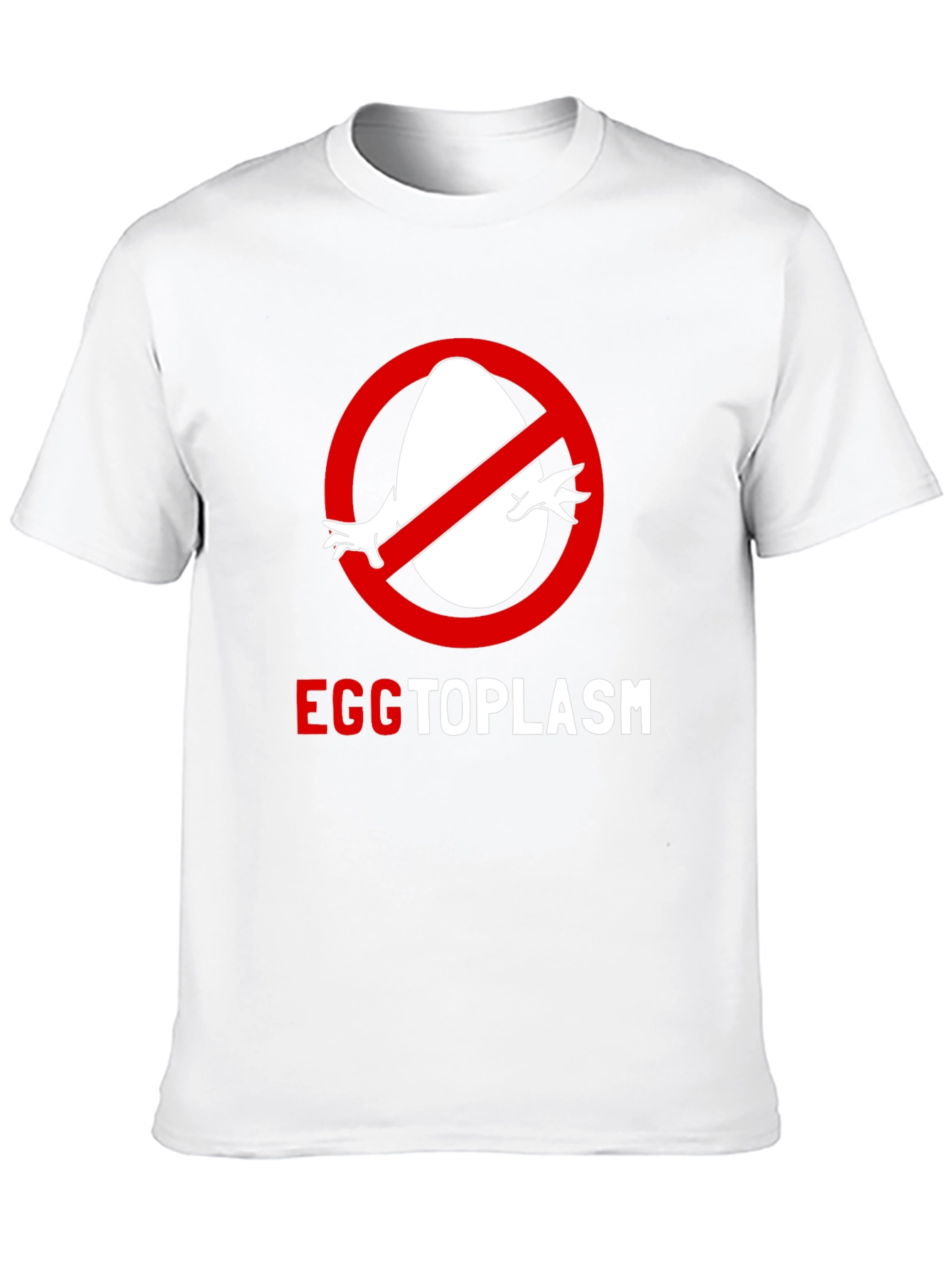 Eggtoplasm Funny T-Shirt