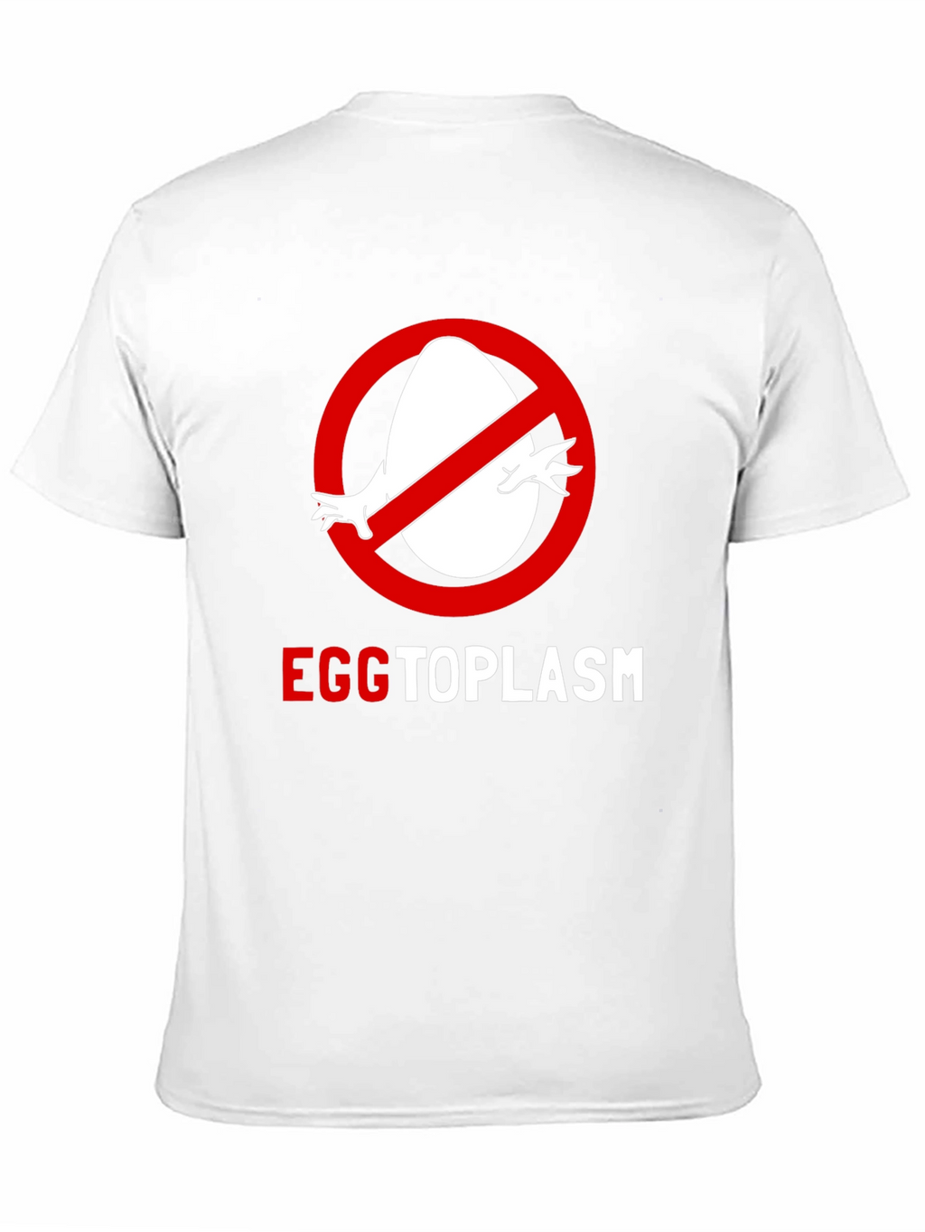Eggtoplasm Funny T-Shirt