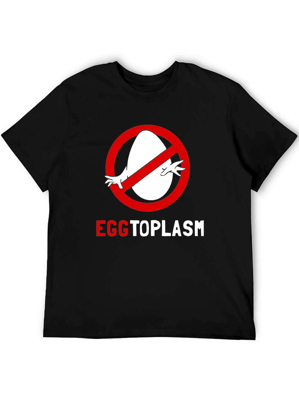 Eggtoplasm Funny T-Shirt
