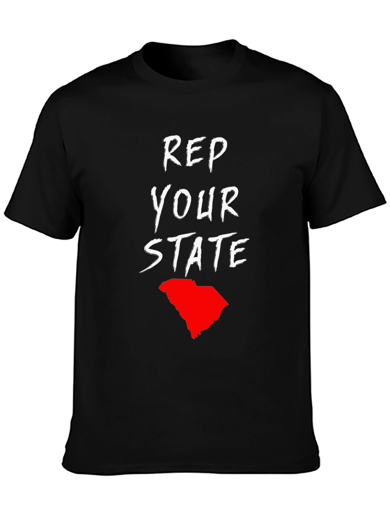 Rep Your State Graphic Tee