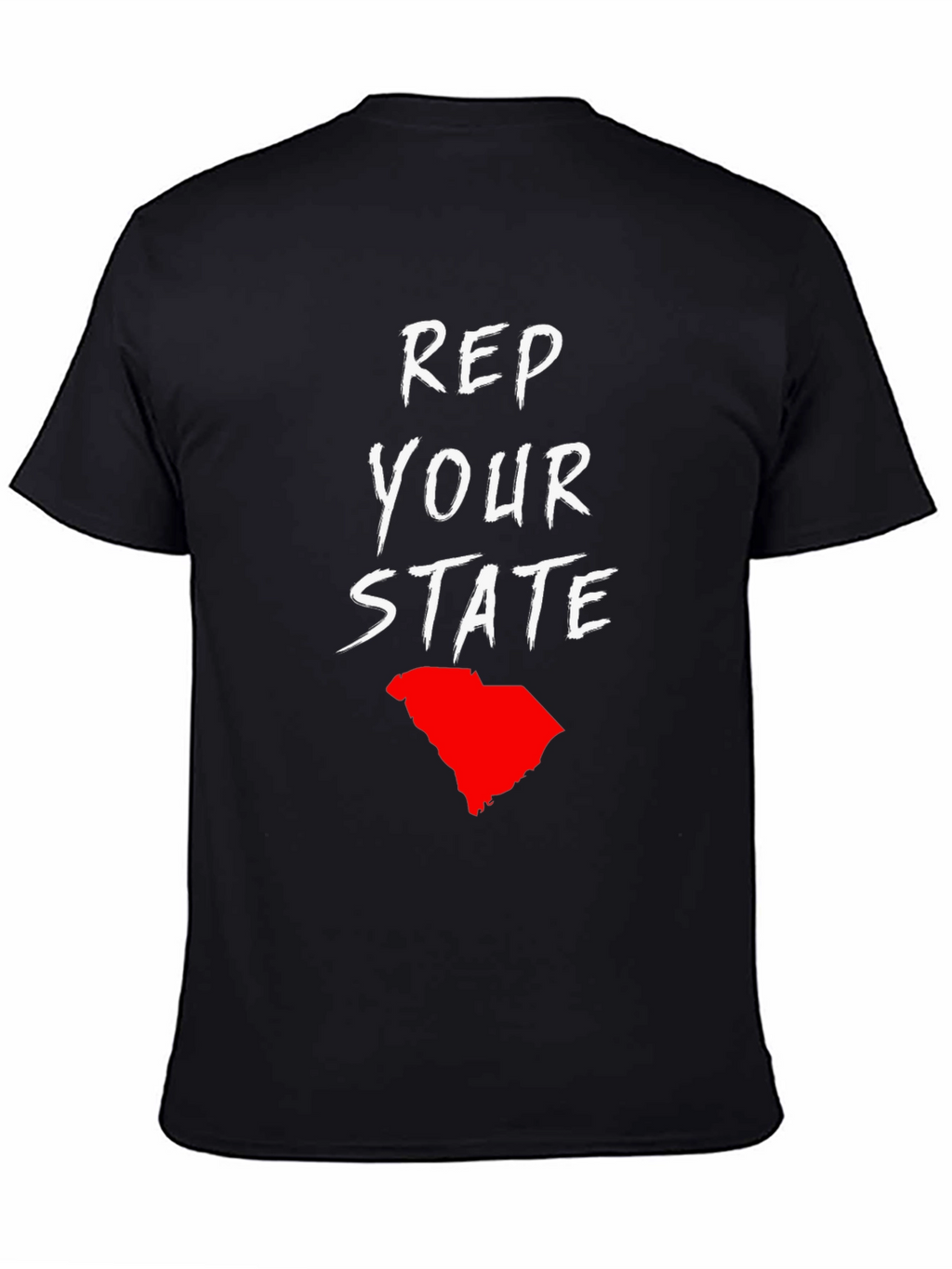 Rep Your State Graphic Tee