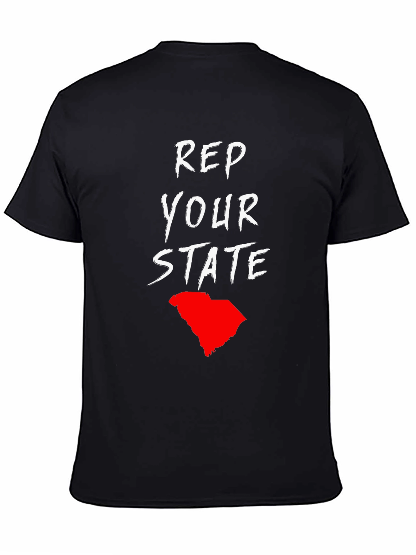 Rep Your State Graphic Tee