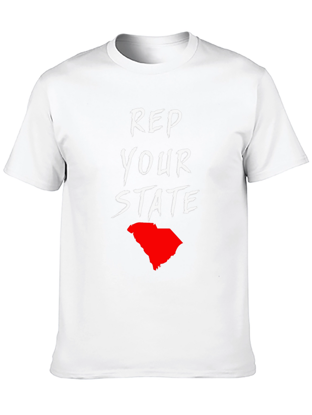 Rep Your State Graphic Tee