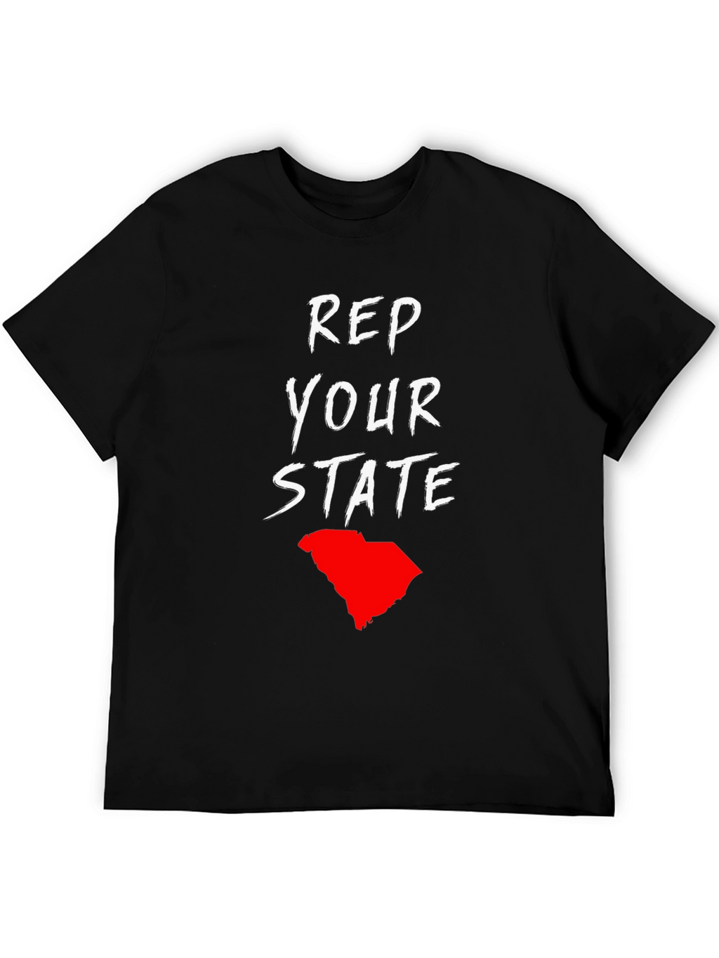 Rep Your State Graphic Tee
