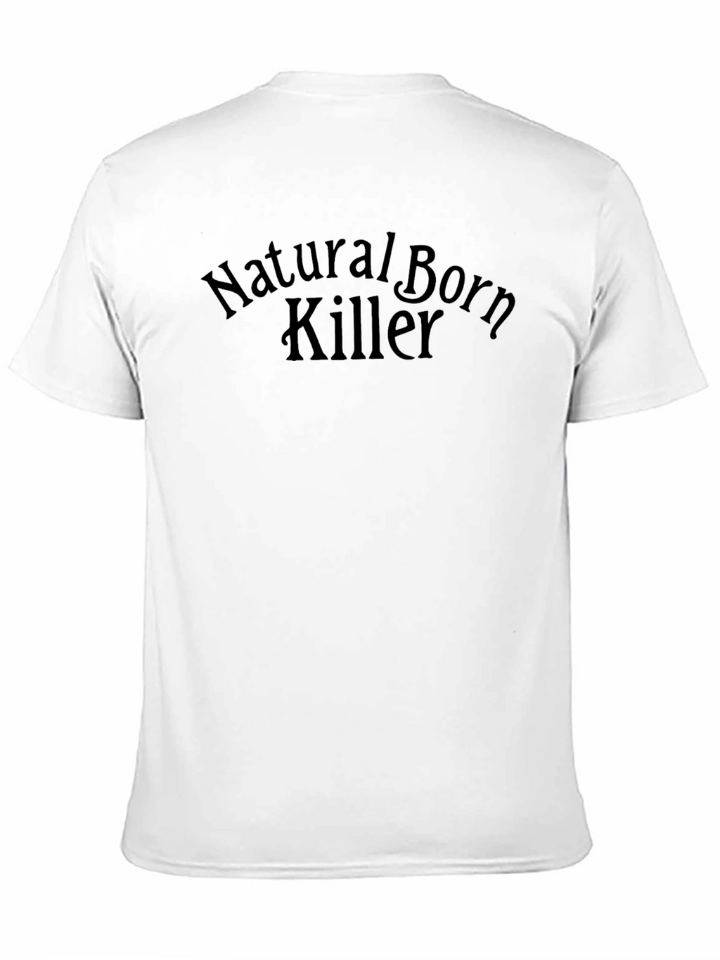 Natural Born Killer Graphic T-Shirt