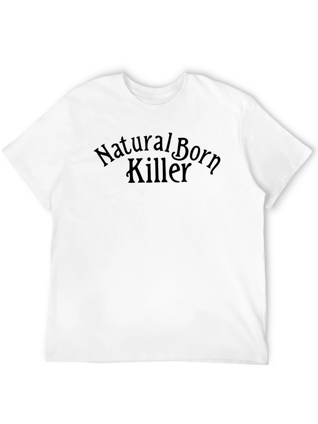 Natural Born Killer Graphic T-Shirt