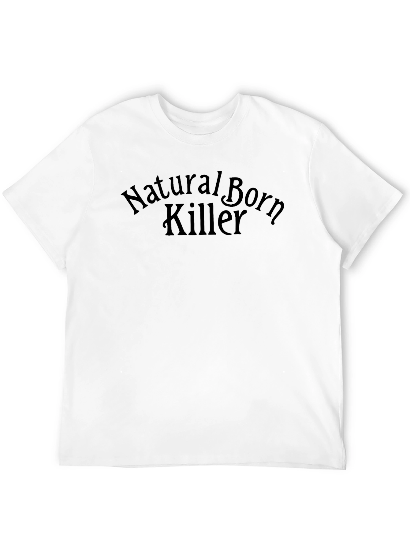Natural Born Killer Graphic T-Shirt