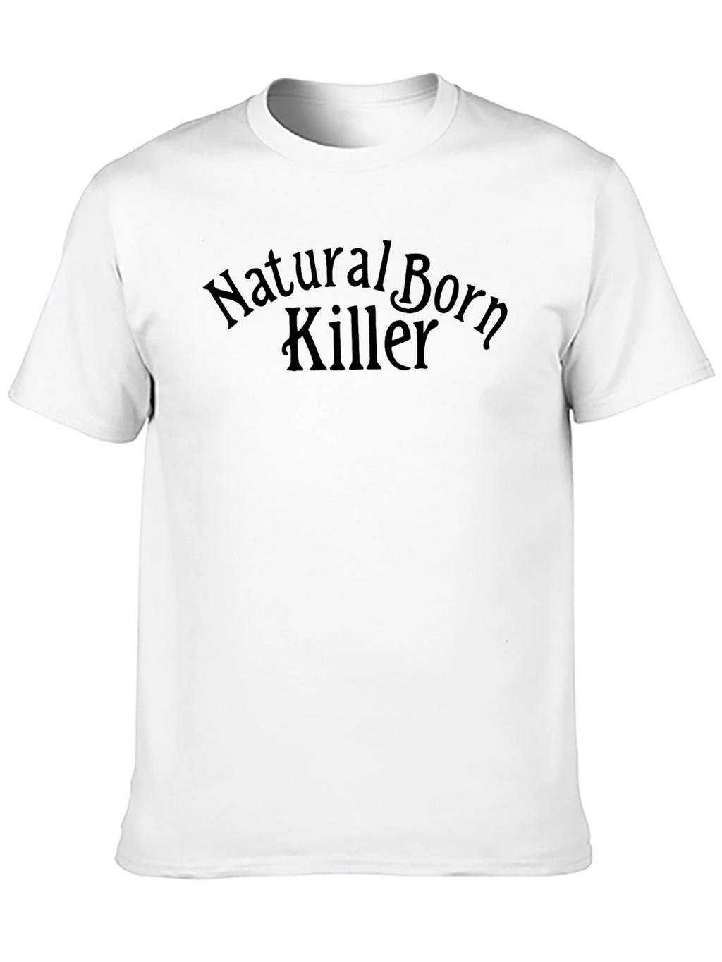 Natural Born Killer Graphic T-Shirt