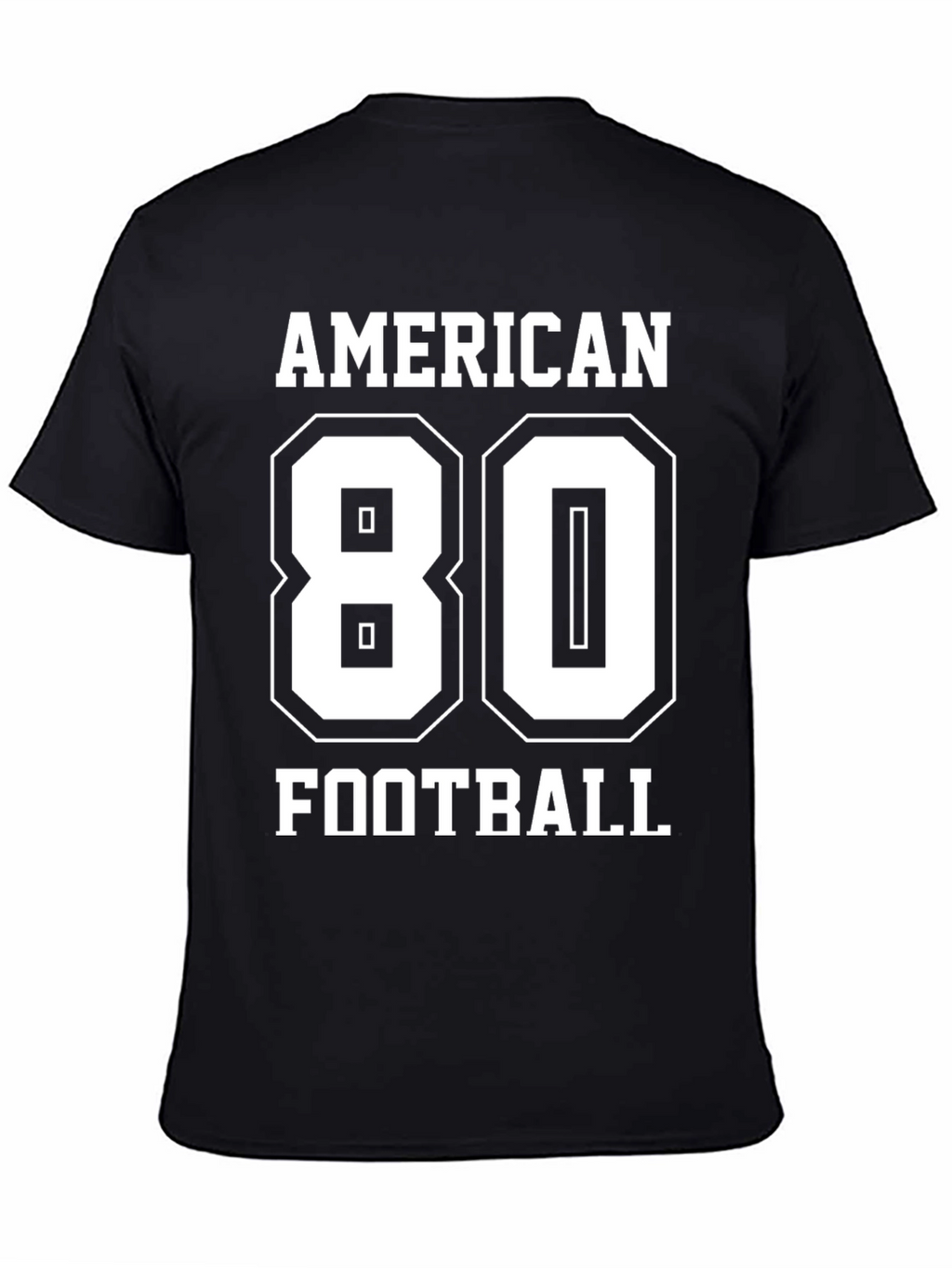 American Football 80 Graphic Tee