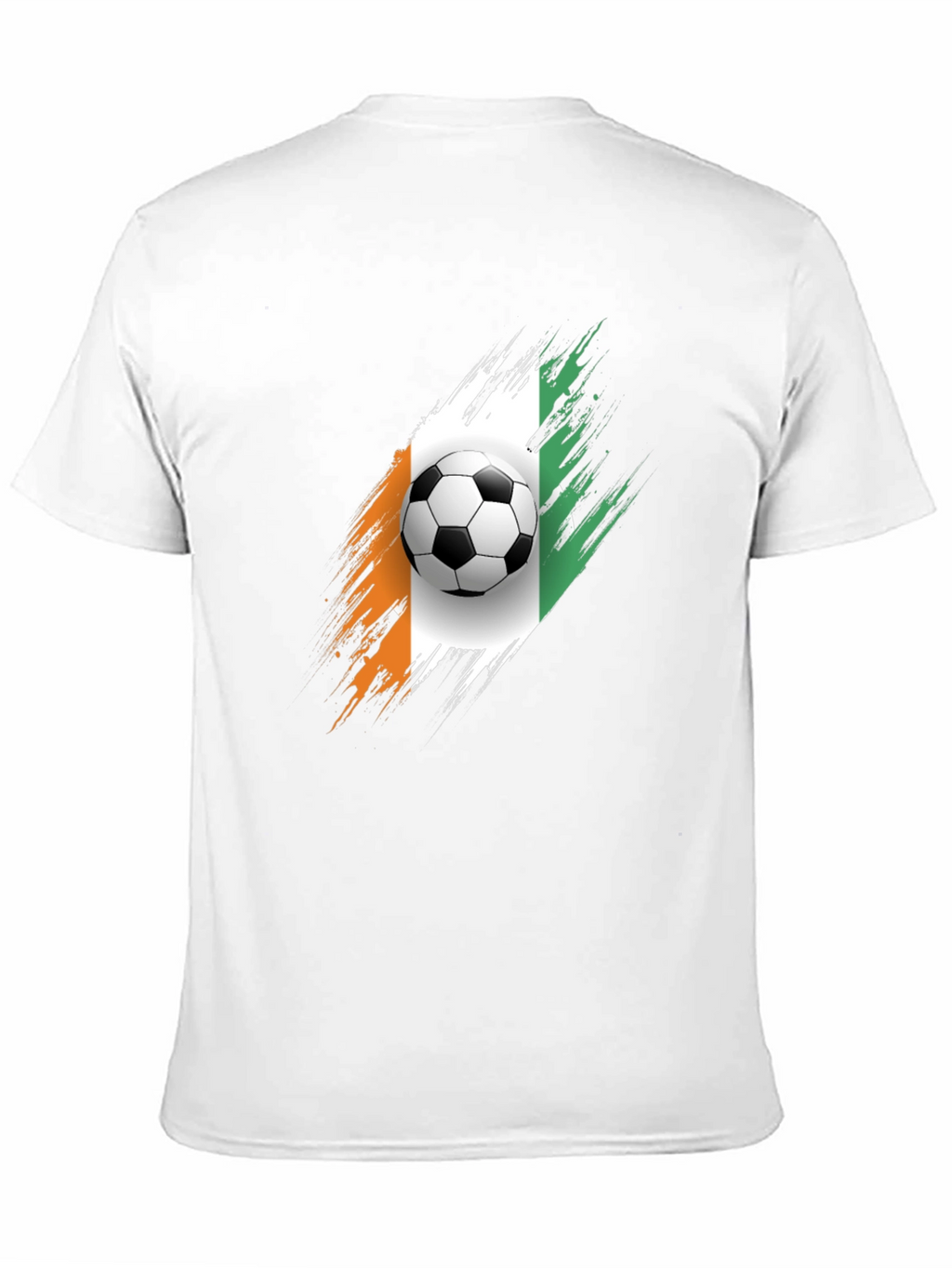 Ivory Coast Soccer Fan T-Shirt