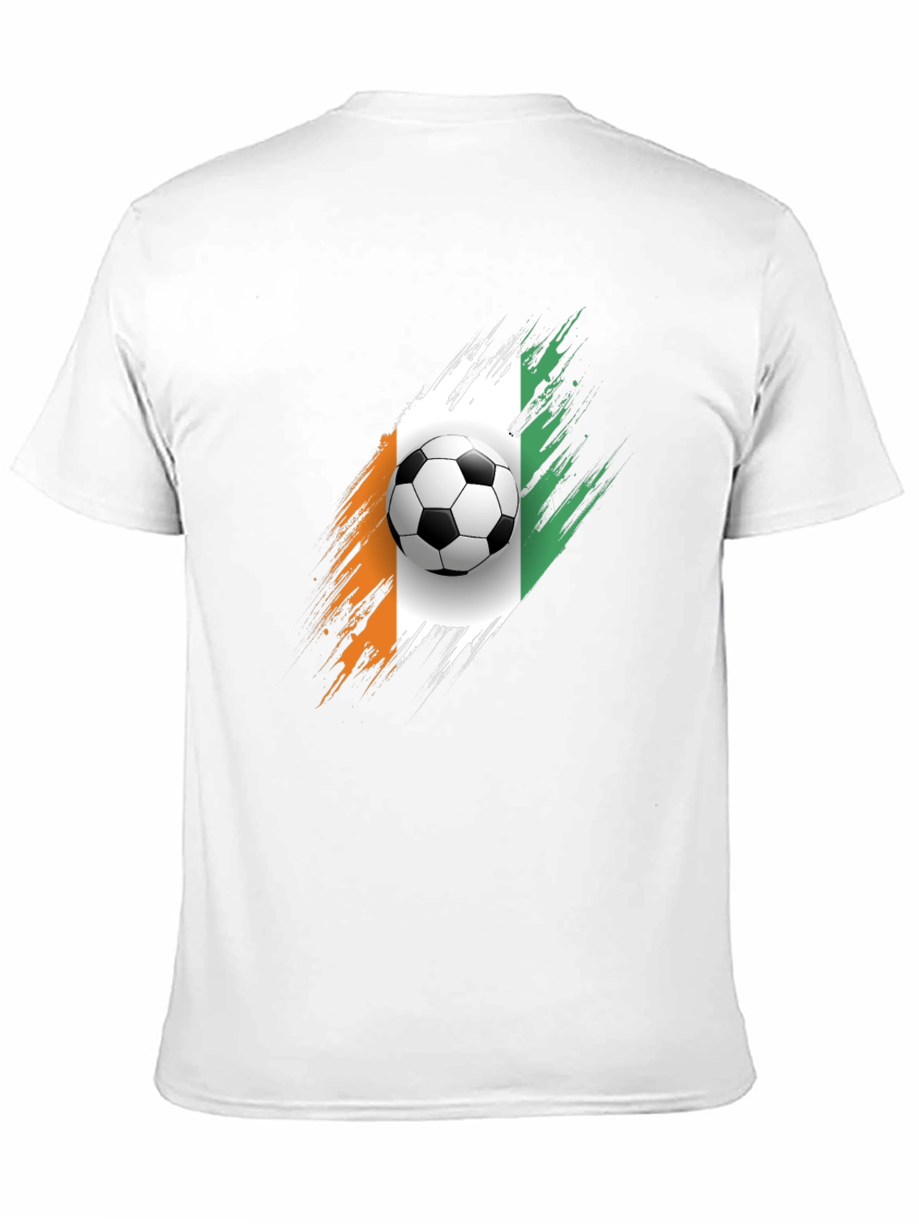 Ivory Coast Soccer Fan T-Shirt