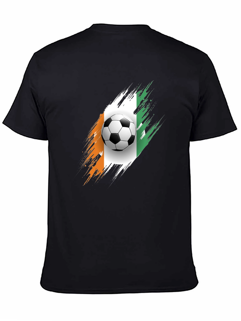 Ivory Coast Soccer Fan T-Shirt