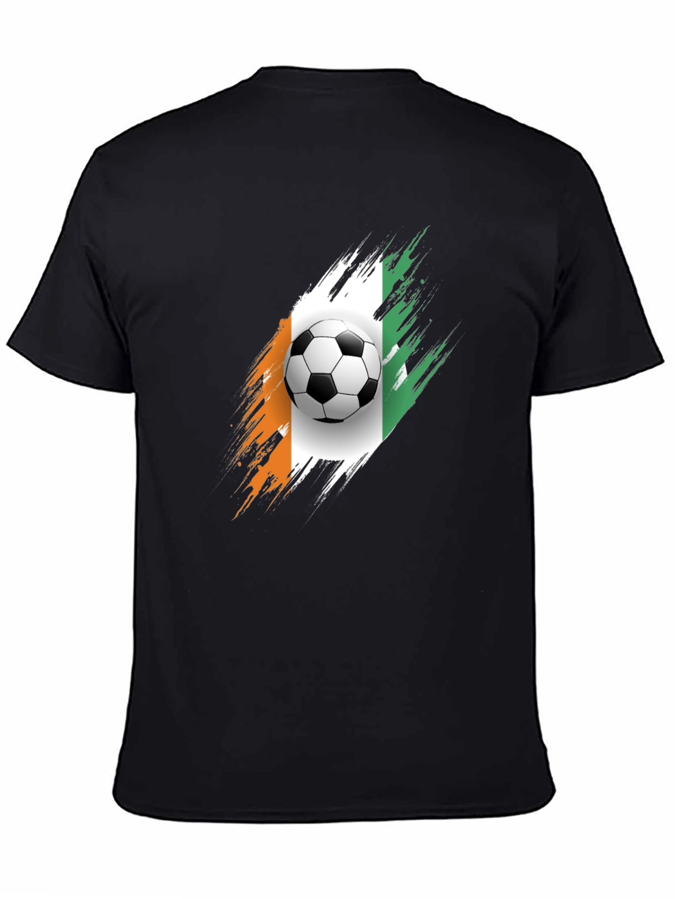 Ivory Coast Soccer Fan T-Shirt