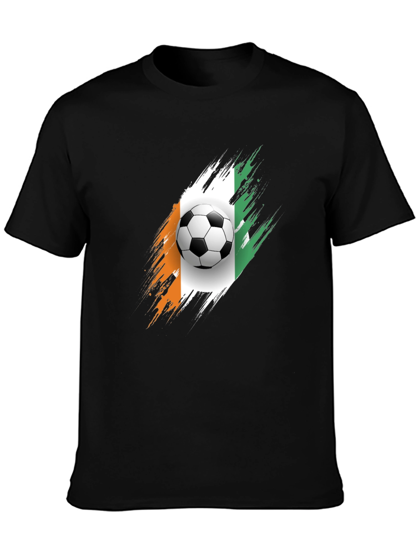 Ivory Coast Soccer Fan T-Shirt