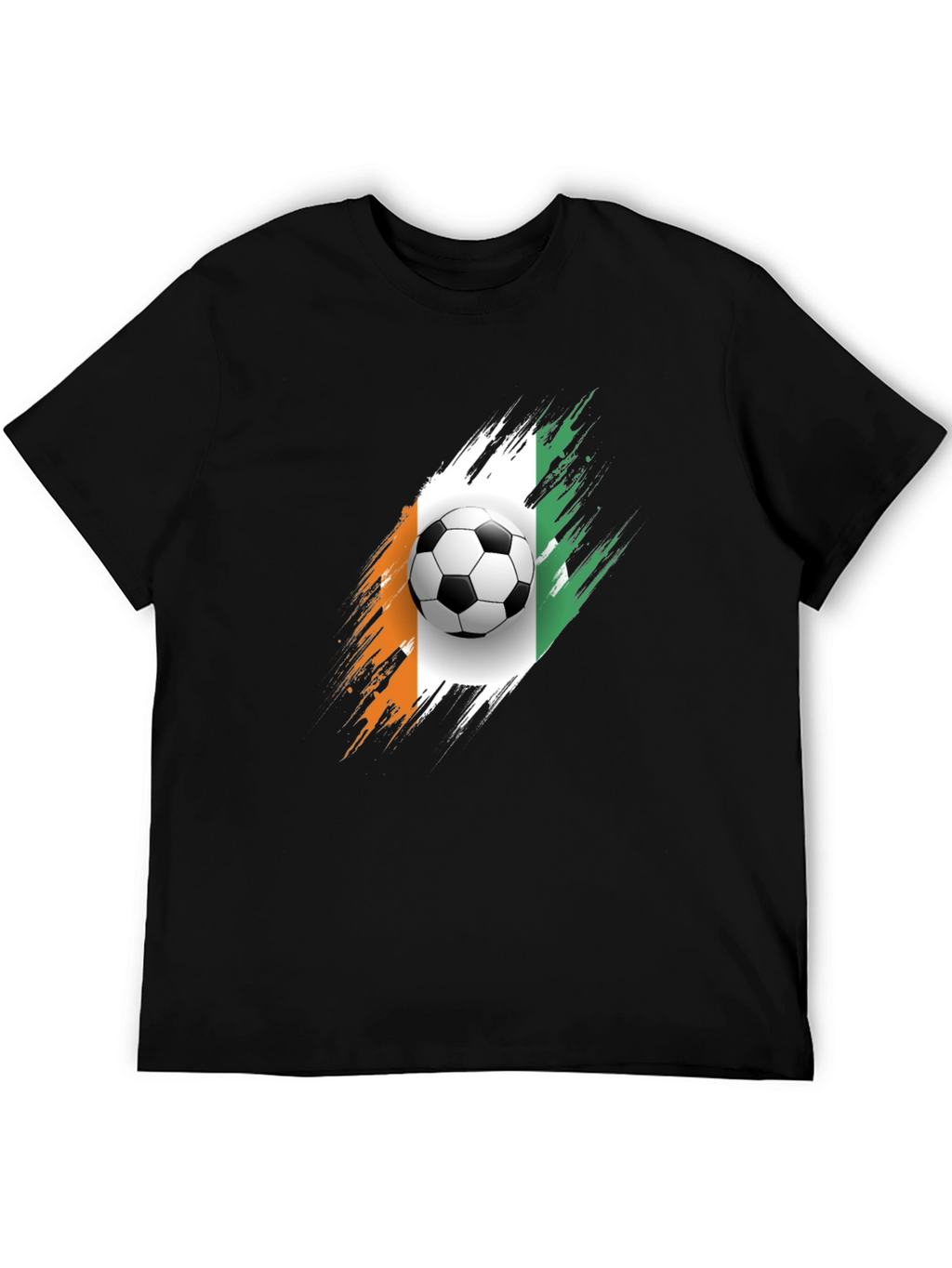 Ivory Coast Soccer Fan T-Shirt