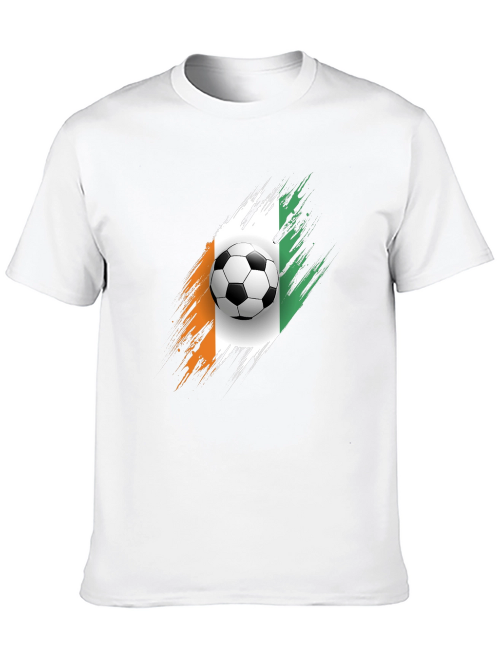 Ivory Coast Soccer Fan T-Shirt