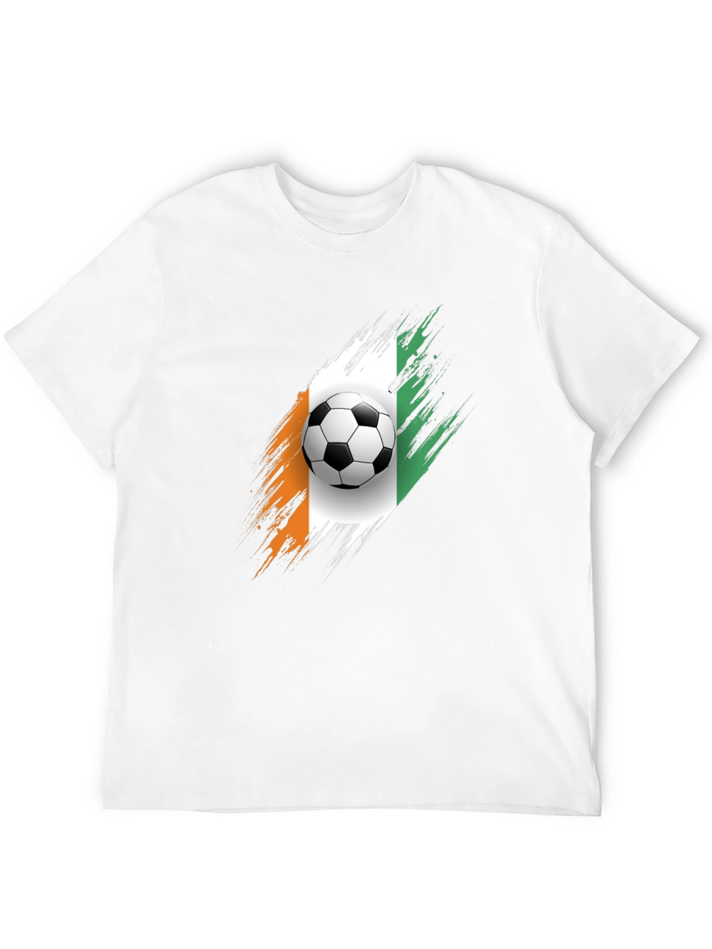 Ivory Coast Soccer Fan T-Shirt