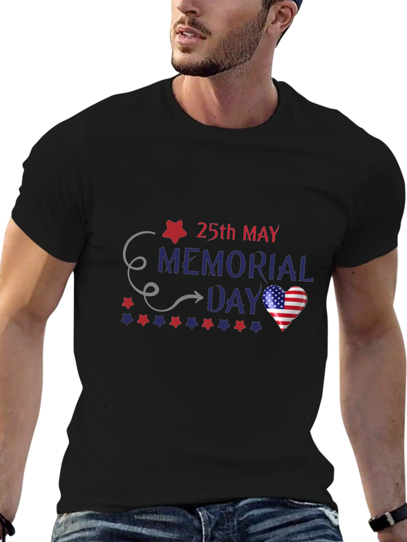 Memorial Day T-Shirt - 25th May