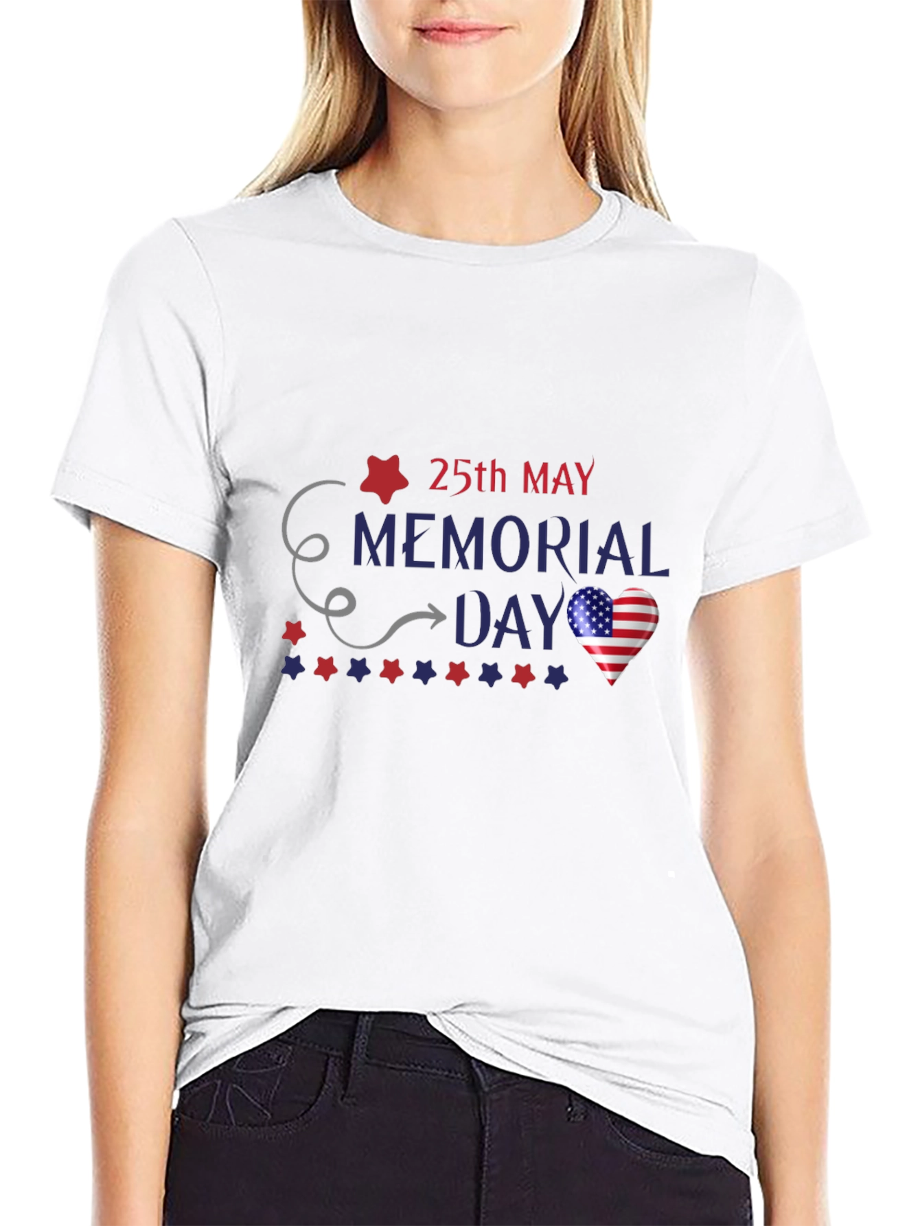 Memorial Day T-Shirt - 25th May