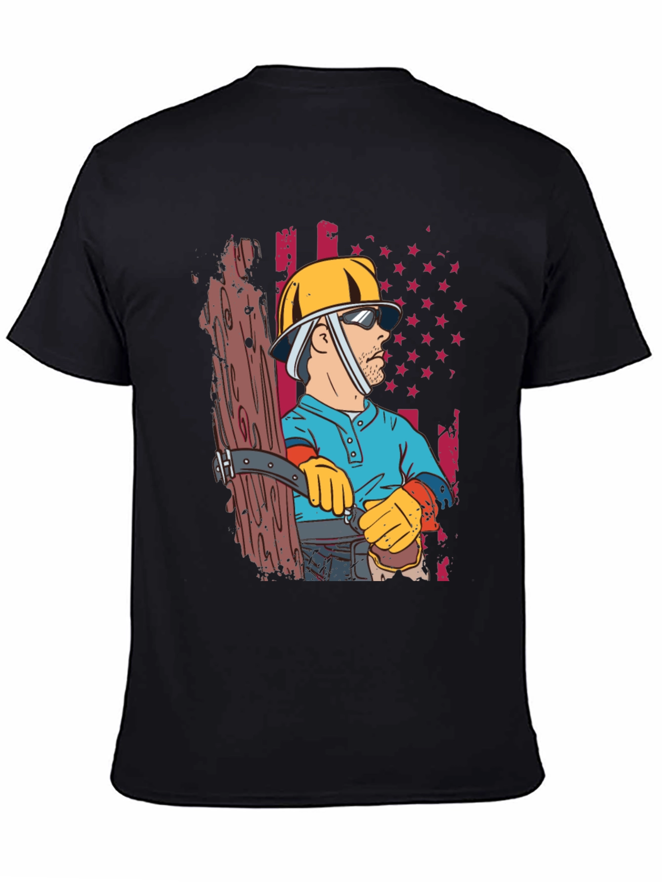 American Lineman T-Shirt