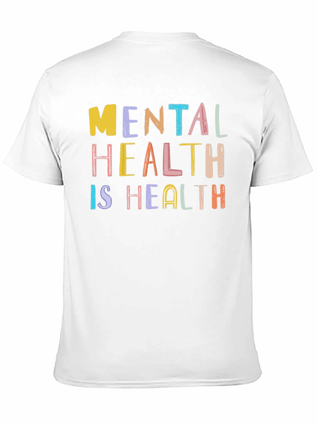 Mental Health is Health Graphic Tee