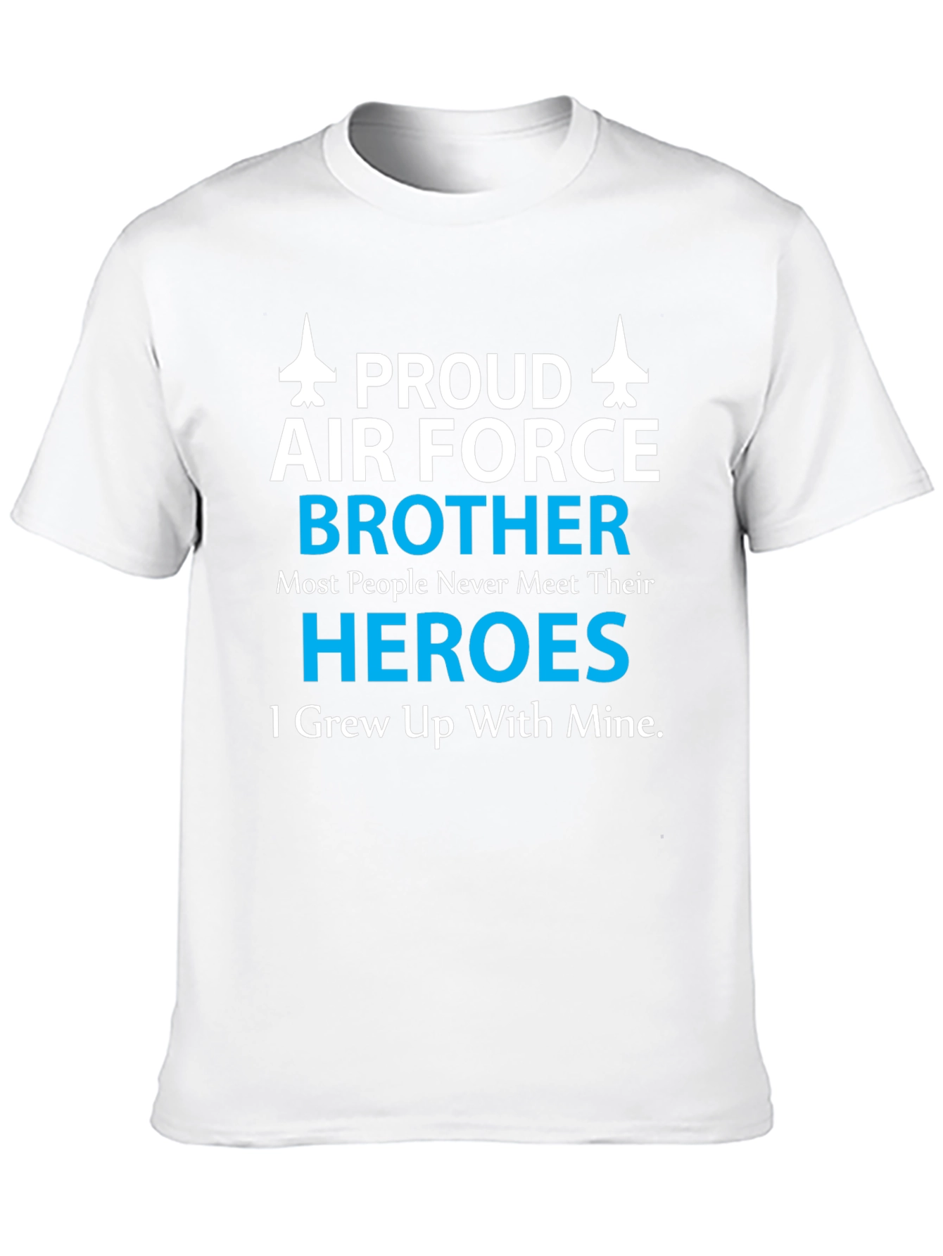 Proud Air Force Brother T-Shirt