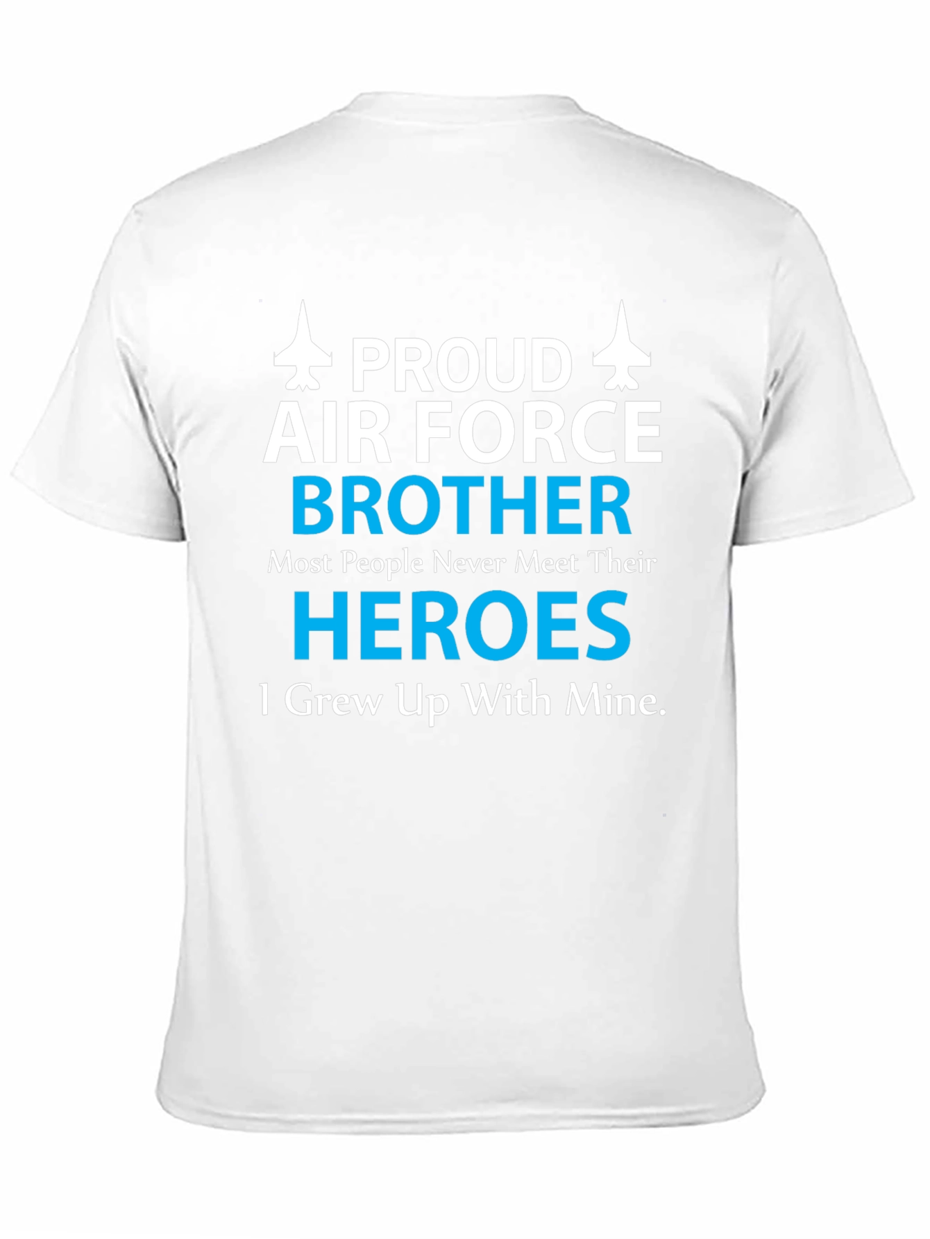 Proud Air Force Brother T-Shirt