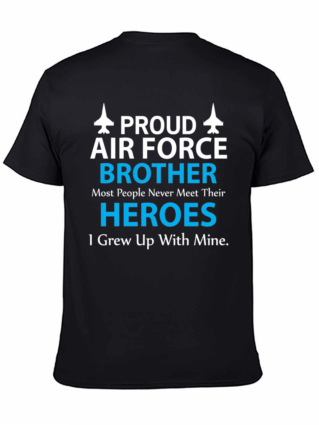Proud Air Force Brother T-Shirt