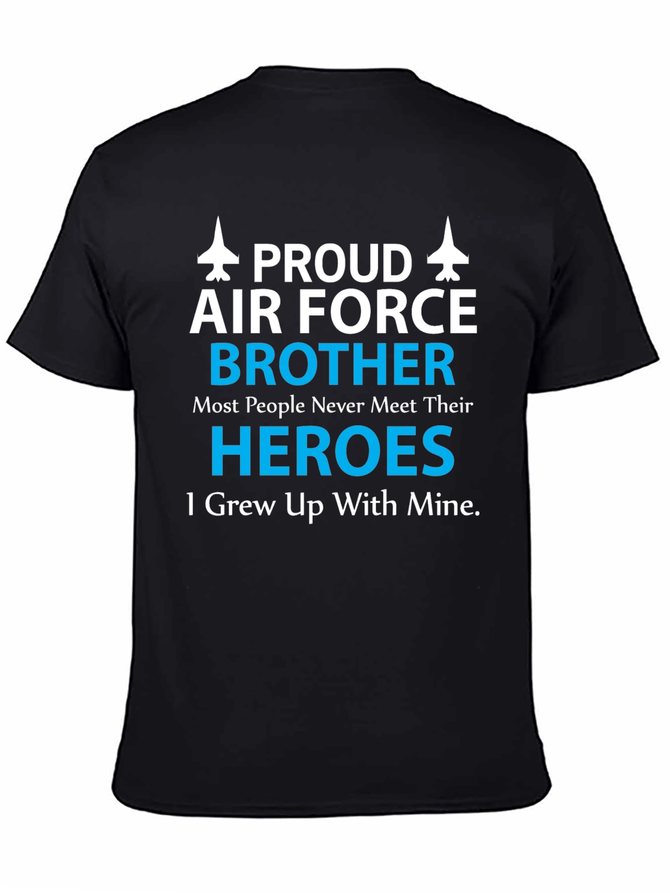 Proud Air Force Brother T-Shirt