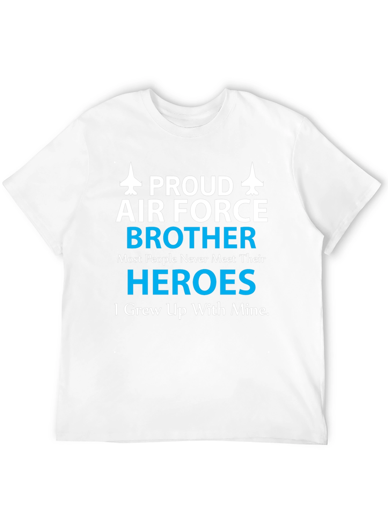 Proud Air Force Brother T-Shirt