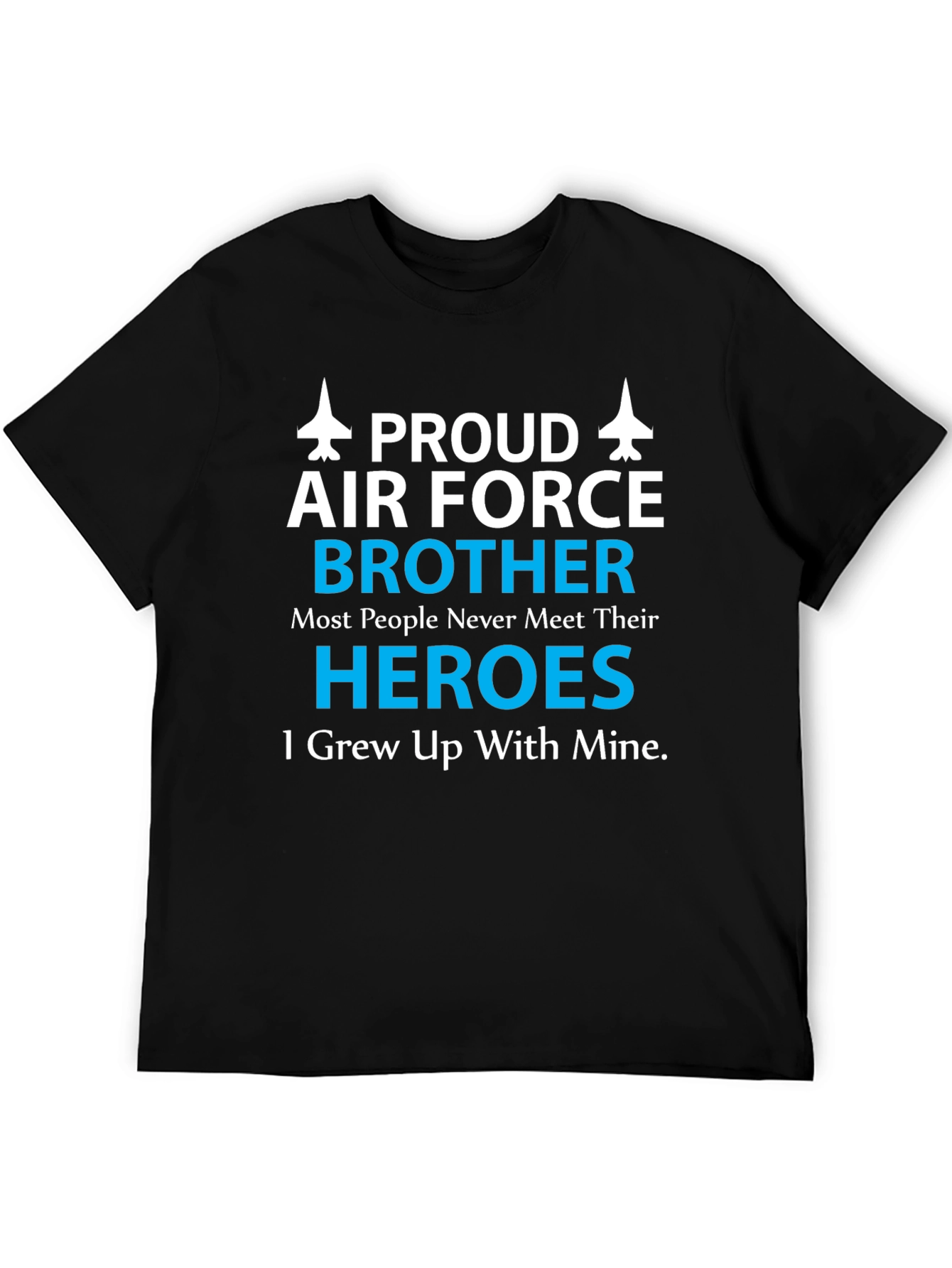 Proud Air Force Brother T-Shirt