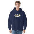 Foodie Hoodie - Stand Out Design Pullover #0522