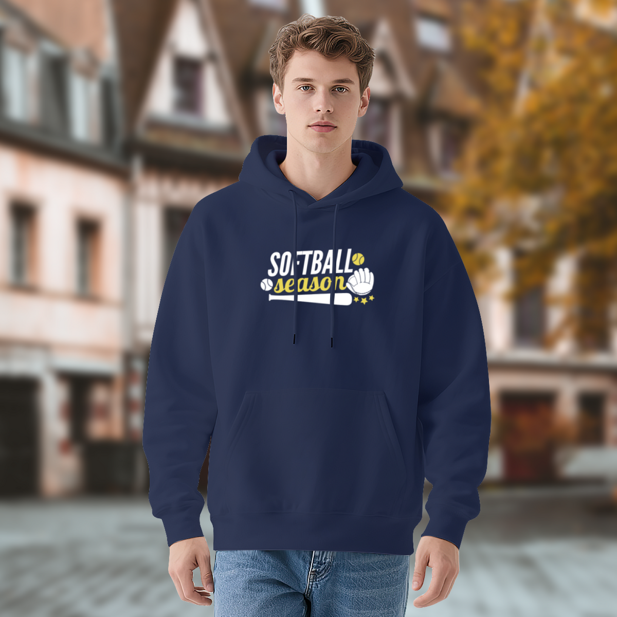 Foodie Hoodie - Stand Out Design Pullover #0522