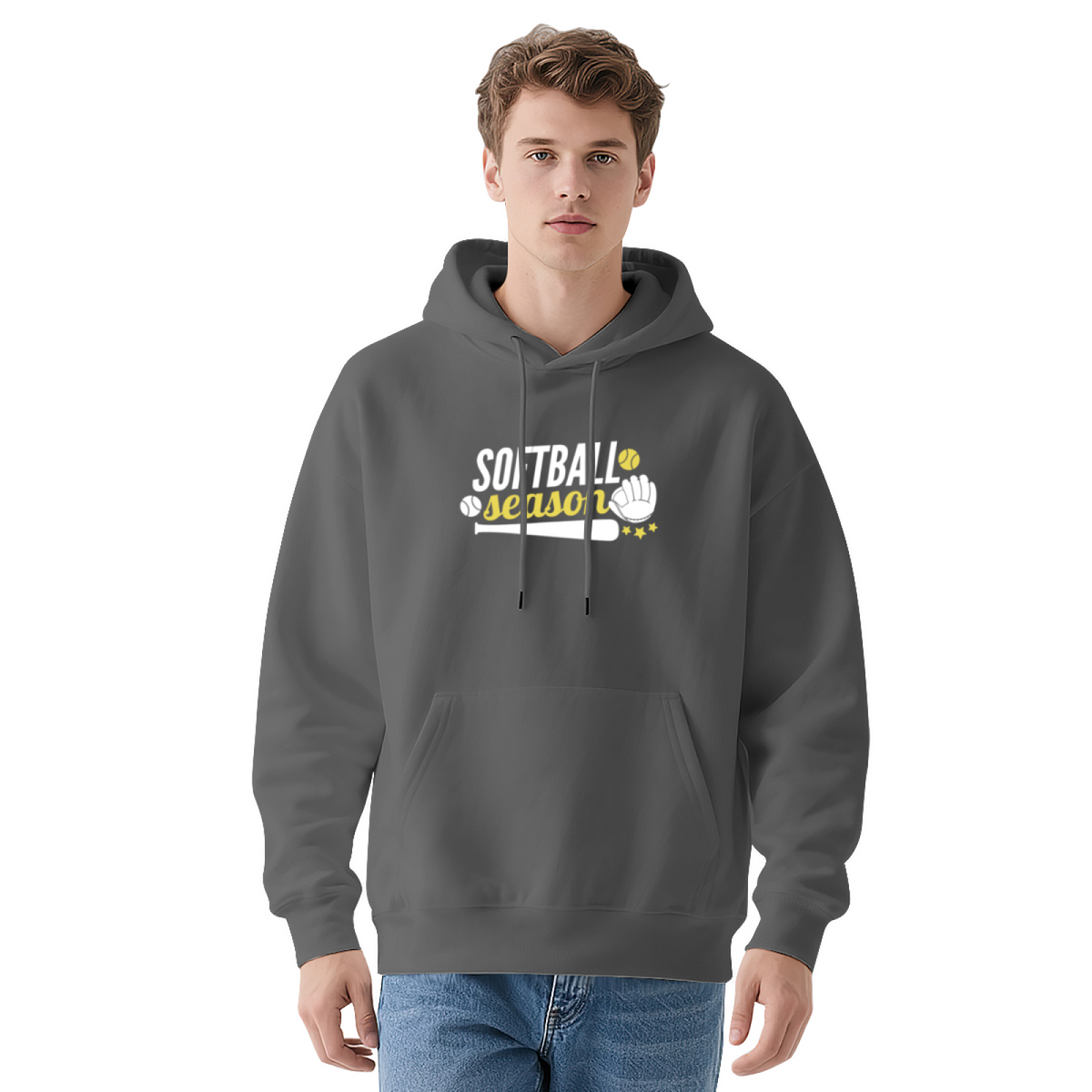 Foodie Hoodie - Stand Out Design Pullover #0522