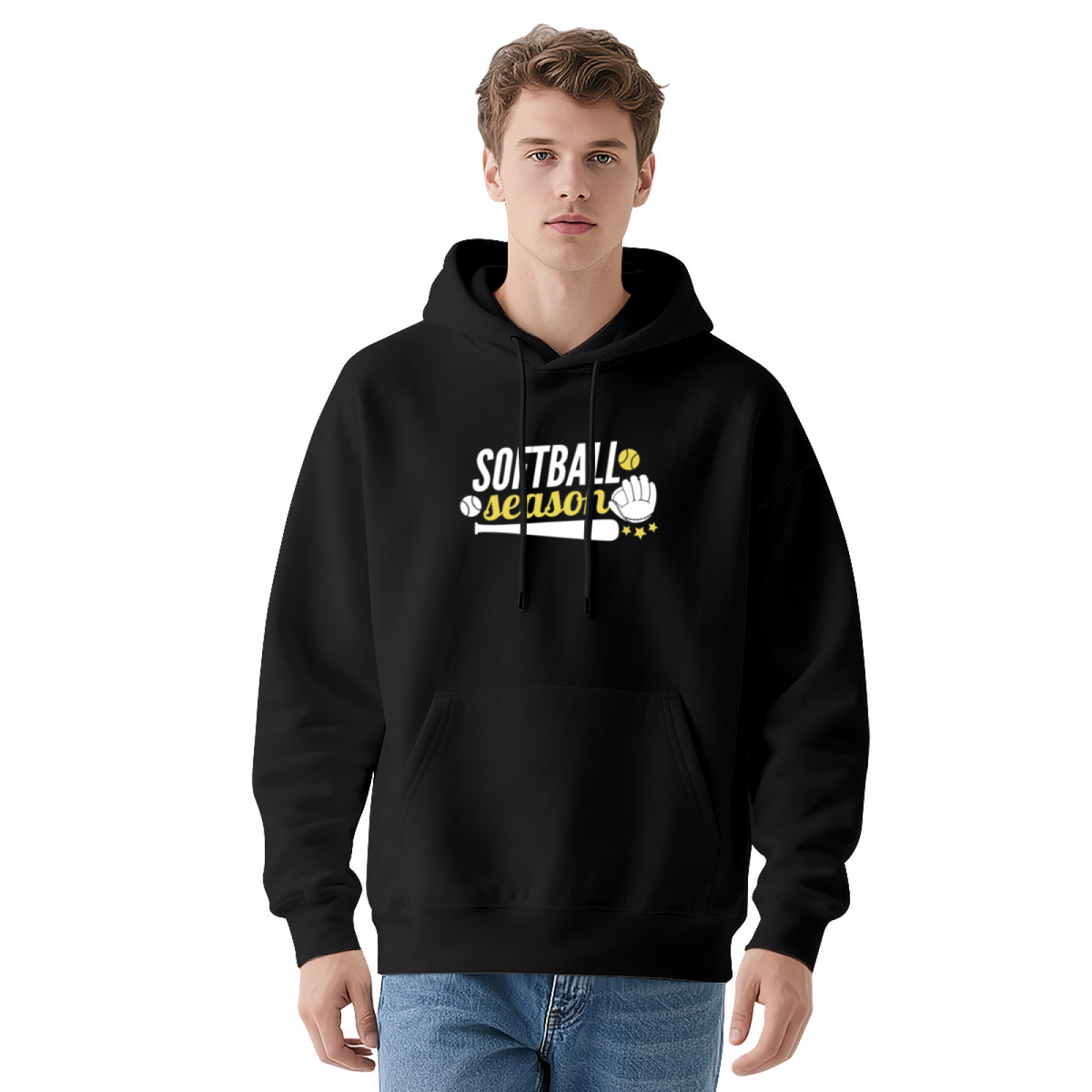Foodie Hoodie - Stand Out Design Pullover #0522