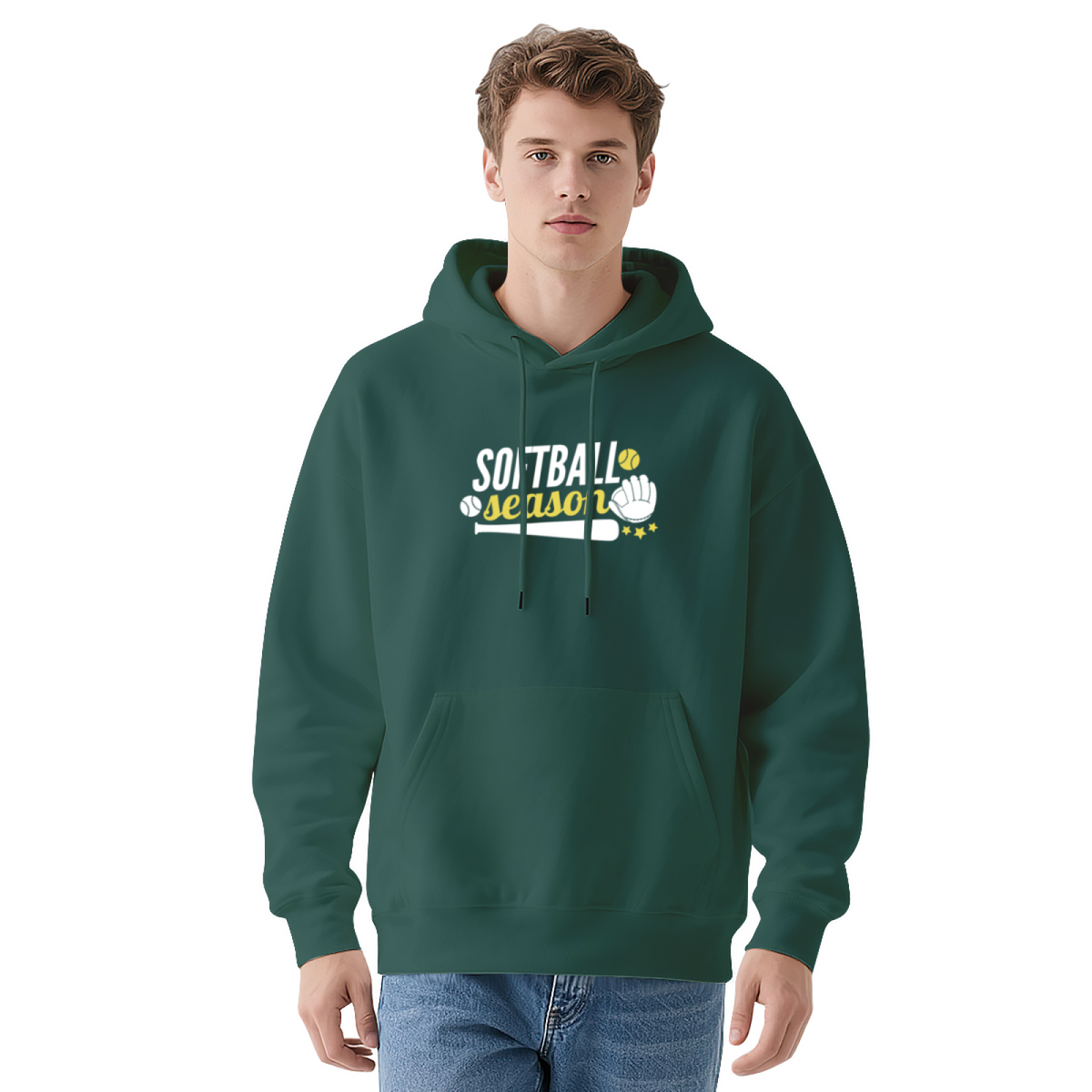 Foodie Hoodie - Stand Out Design Pullover #0522