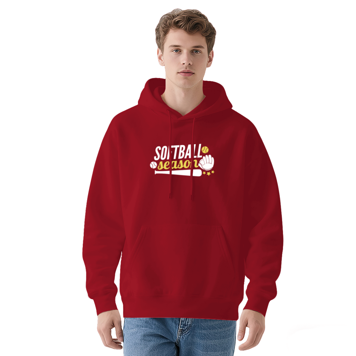 Foodie Hoodie - Stand Out Design Pullover #0522