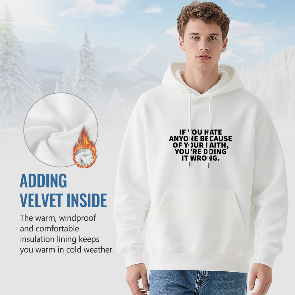 Book Lover Hoodie - Artistic Expression Graphic Pullover #0491