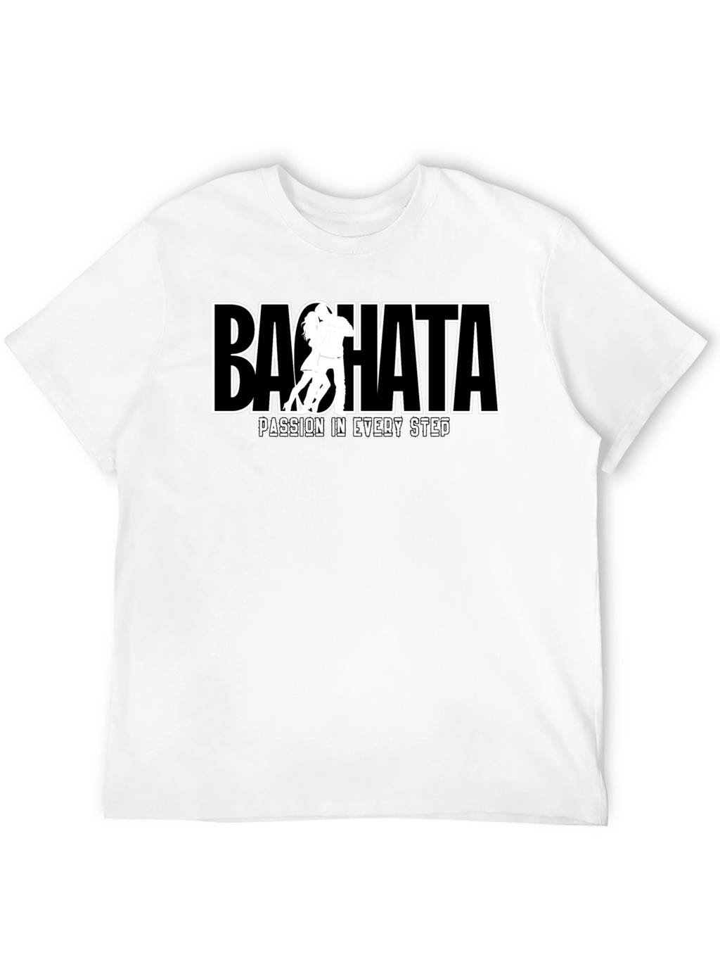 Bachata Passion Tee - Dance in Style!