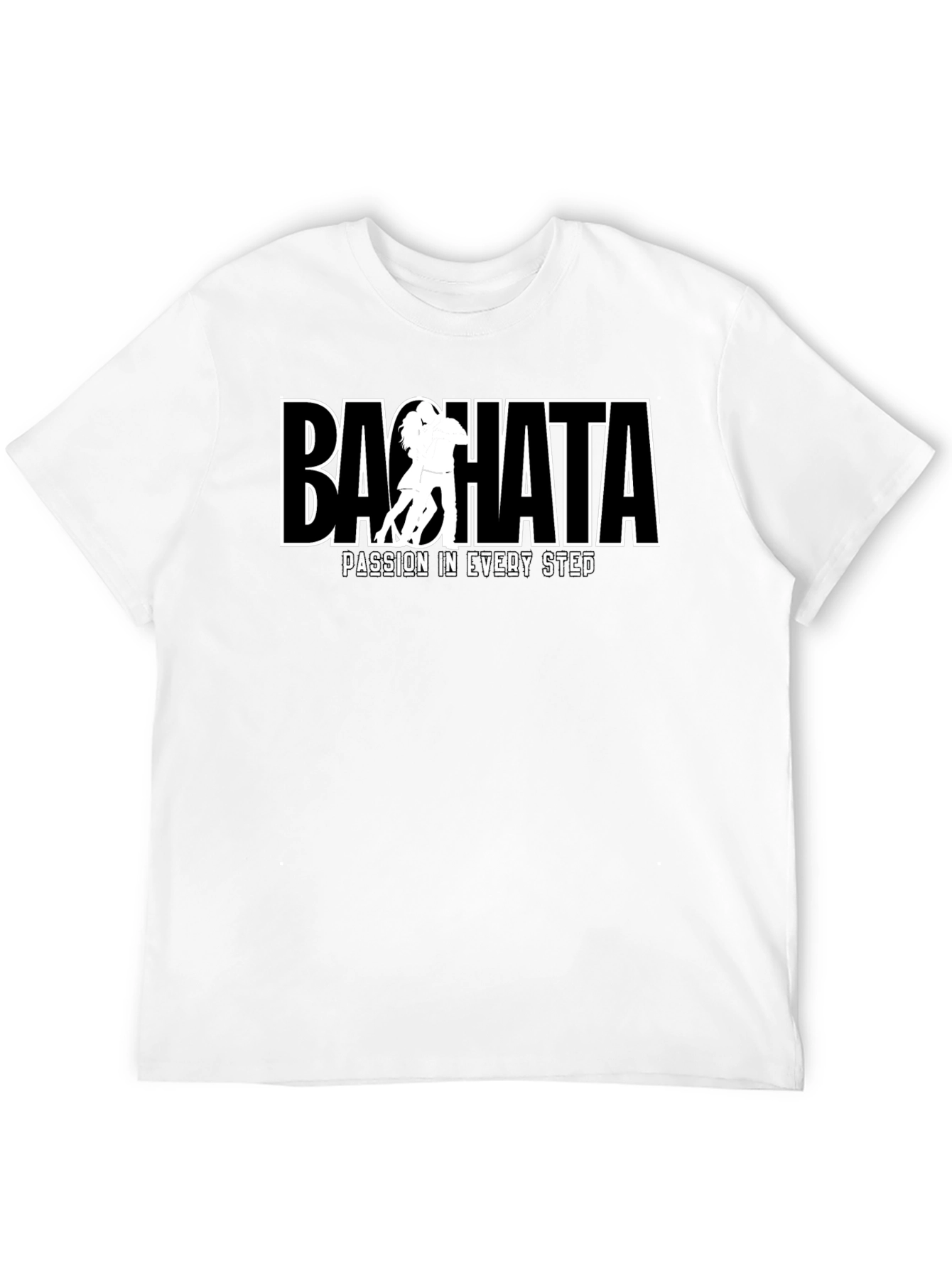 Bachata Passion Tee - Dance in Style!
