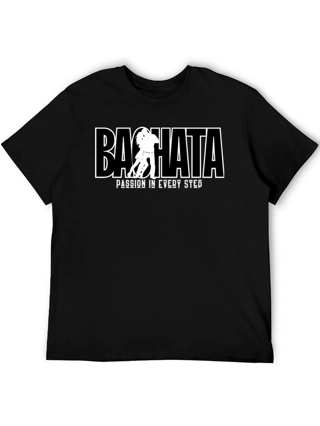 Bachata Passion Tee - Dance in Style!