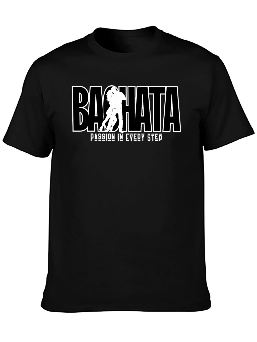 Bachata Passion Tee - Dance in Style!