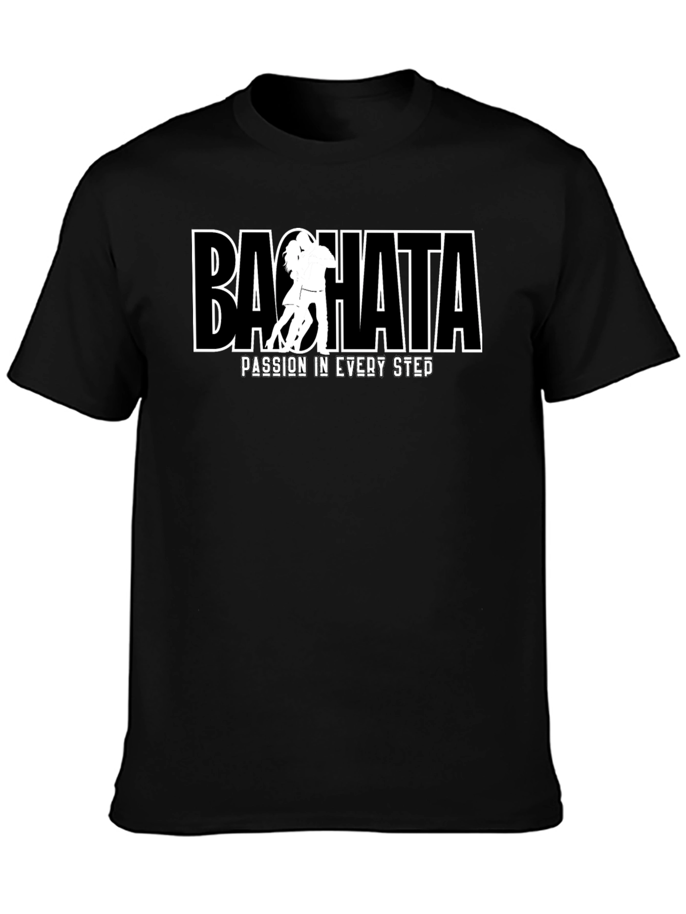 Bachata Passion Tee - Dance in Style!