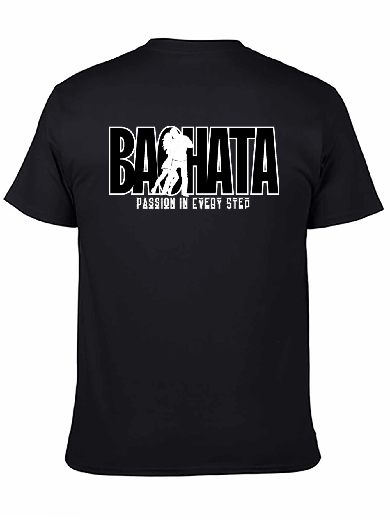 Bachata Passion Tee - Dance in Style!